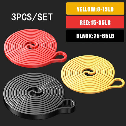 Heavy Resistance Loop Bands