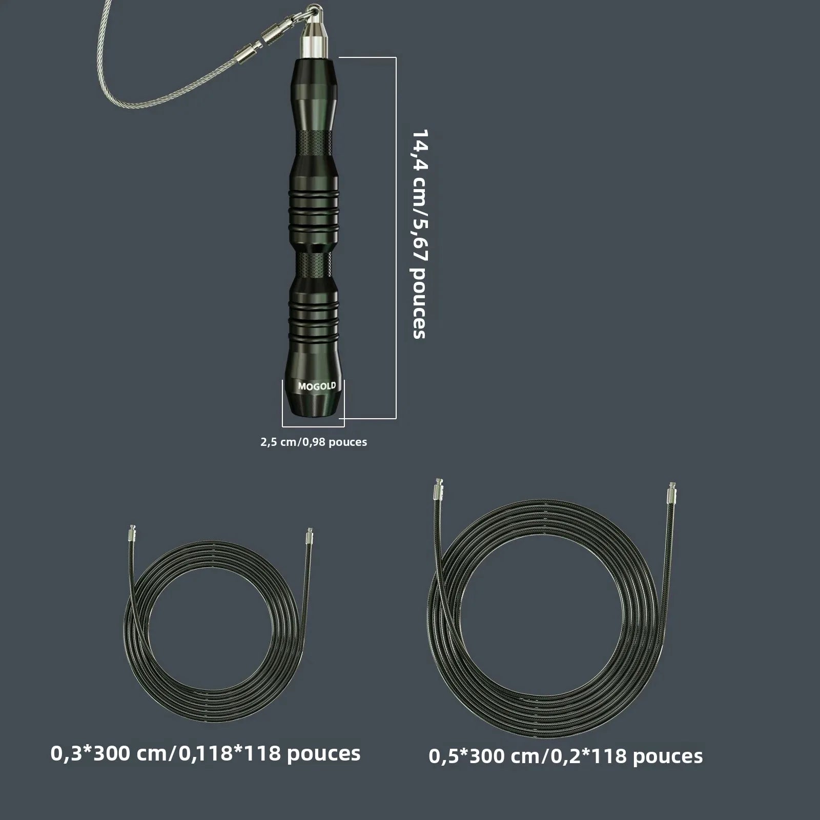 speed jump rope