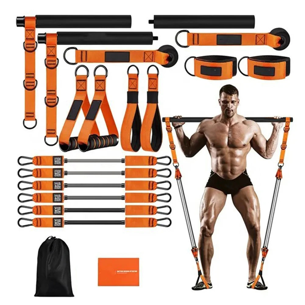 Modular Resistance Training System