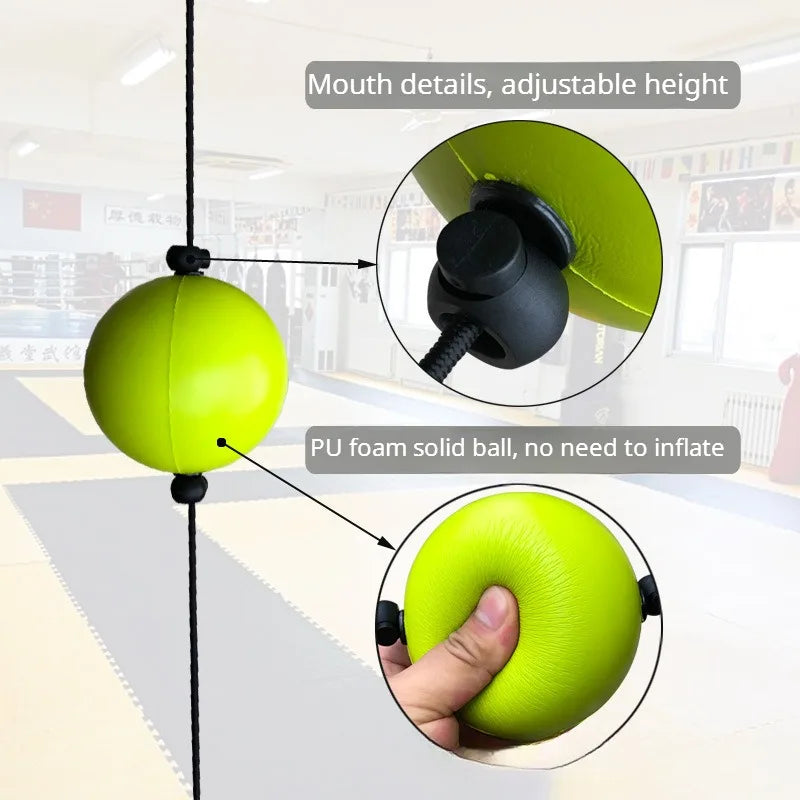 boxing speed ball trainer
