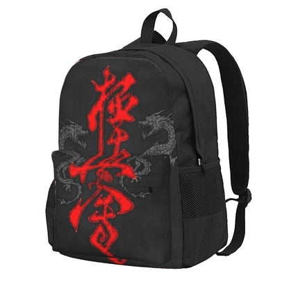 Kyokushin Karate Print Bags
