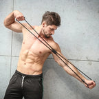 Chest Expander Resistance Band – Upper Body Strength & Combat Training