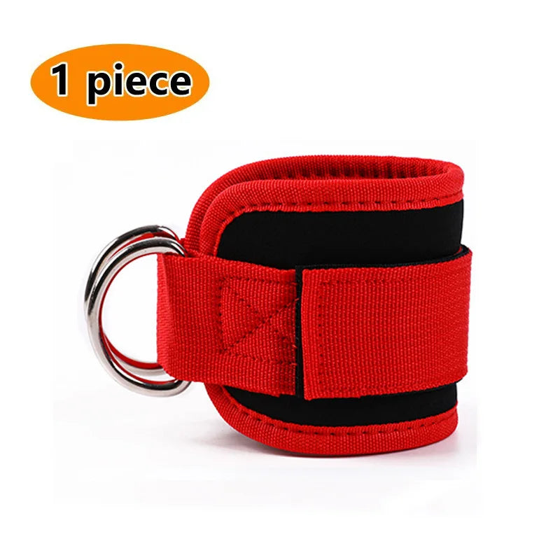 Ankle Straps Cable Attachment – Glutes, Legs & Strength Training