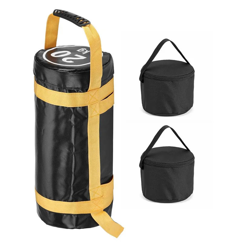 Weighted Sandbag for Strength Training, Boxing & Core Conditioning