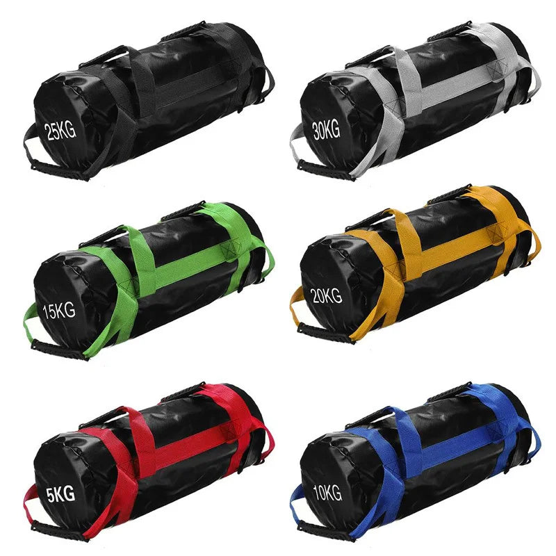 Weighted Sandbag for Strength Training, Boxing & Core Conditioning