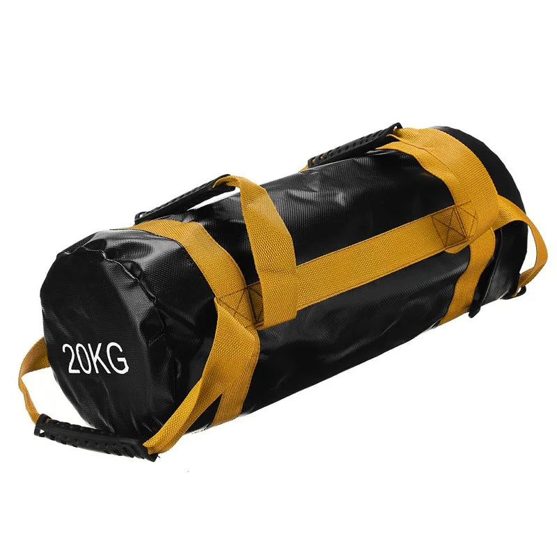 Weighted Sandbag for Strength Training, Boxing & Core Conditioning