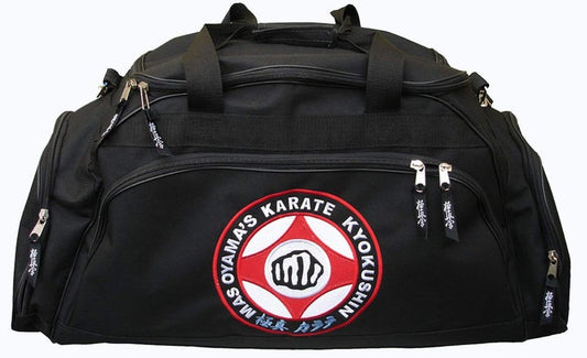 mas oyama karaté kyokushin bag
