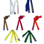 Kyokushin Karate Belts – Embroidered Dan Rank
