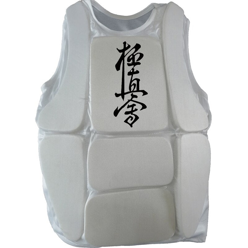 Chest Protector guard for  randori or tournament - kyokushin-kindgom 