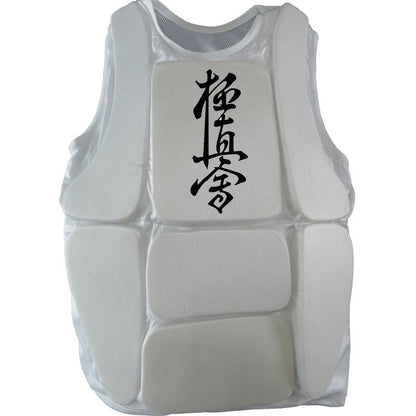 Chest Protector guard for  randori or tournament - kyokushin-kindgom 