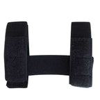 Karate Kyokushin Kai Belt Fixed Retainer Black Belt Fixer IKO Kyokushin Karate Belt Fixer