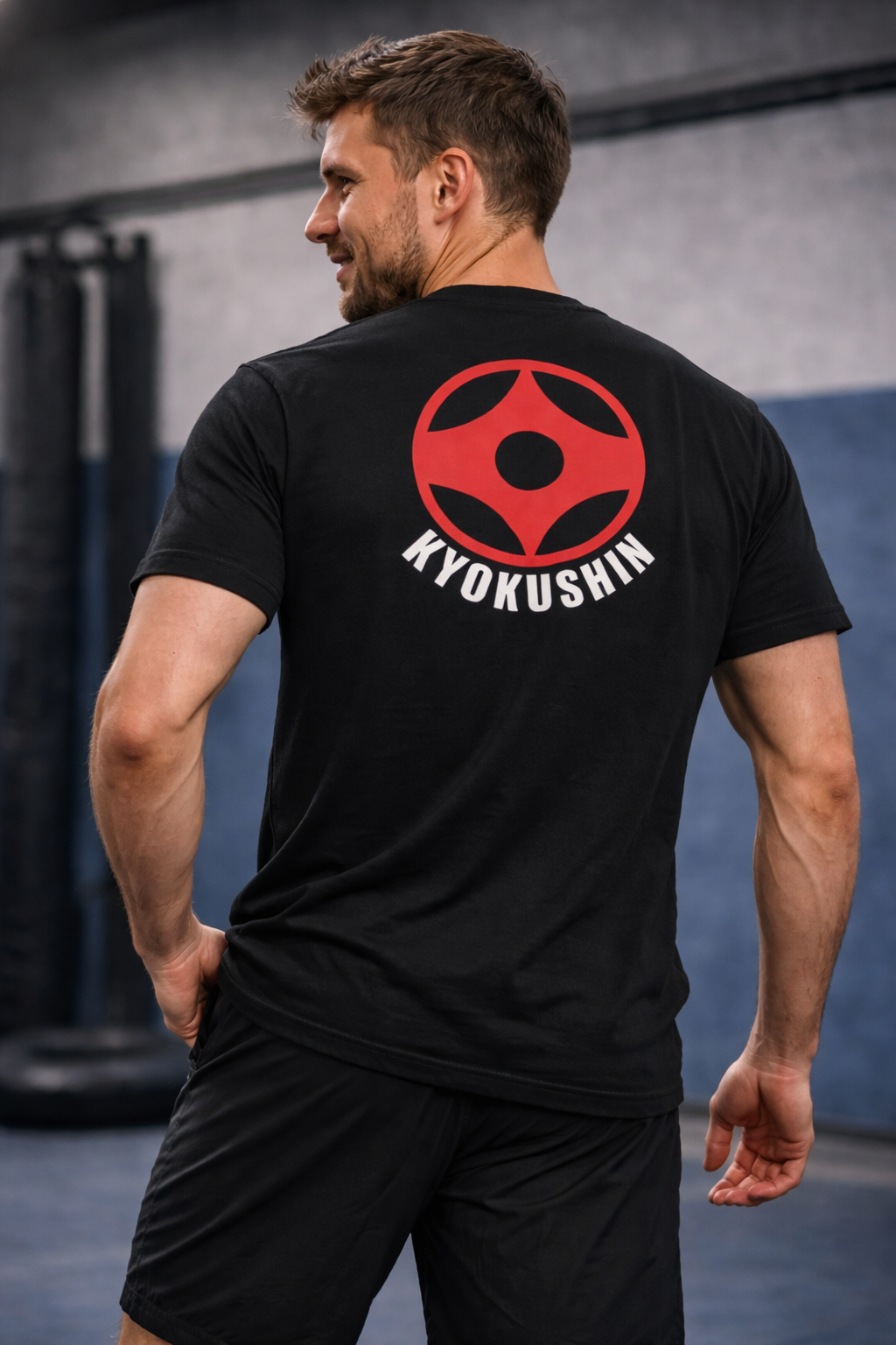 Kyokushinkai Kanku T-Shirt – Men's Edition