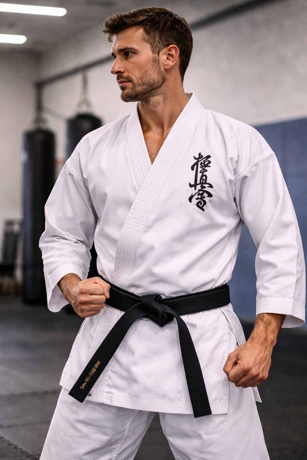 ichigeki kyokushin karaté-gi