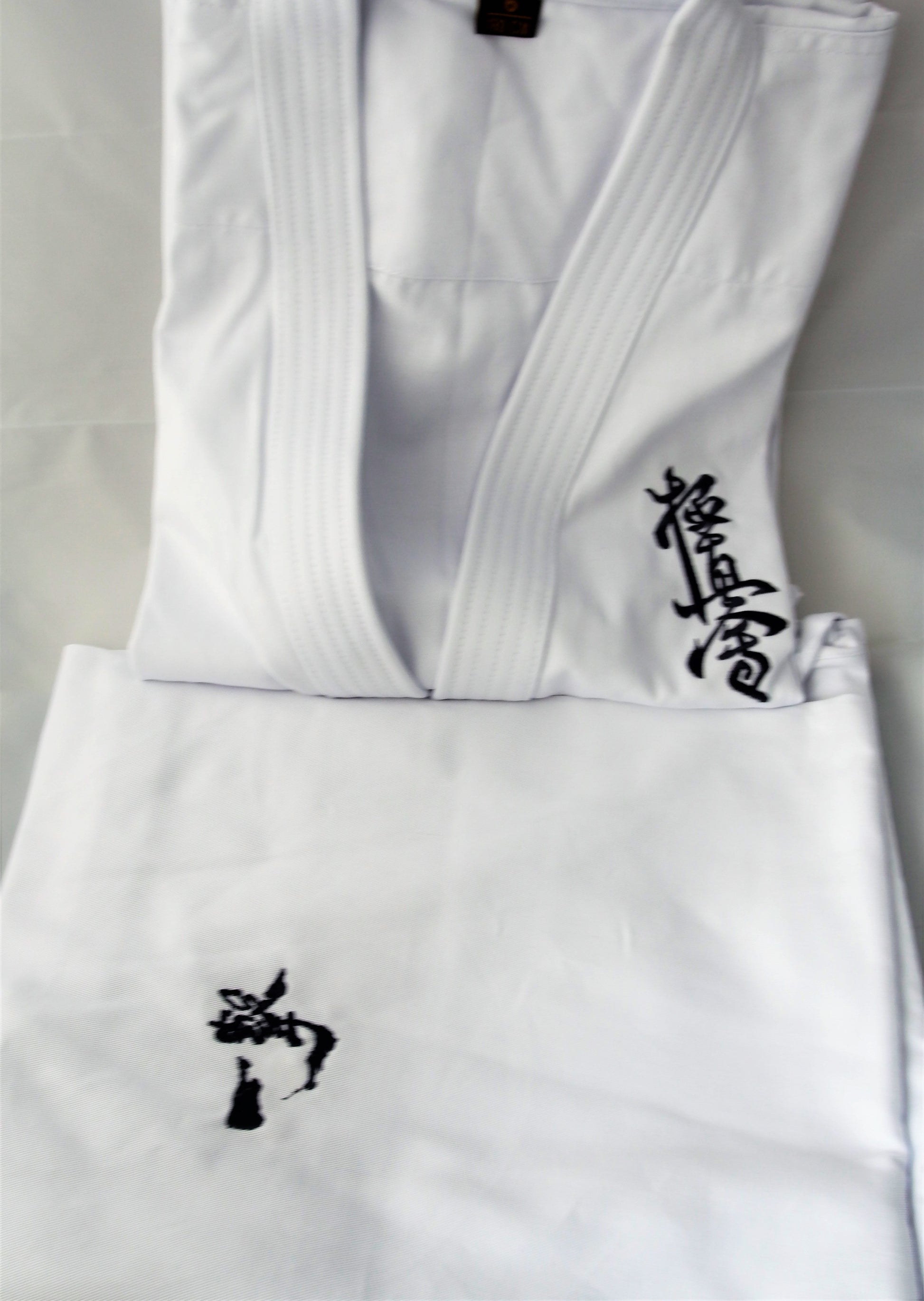 ichigeki kyokushin karaté-gi 14oz - kyokushin-shop