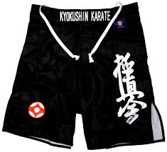 Kyokushin MMA Shorts –  Cross Training