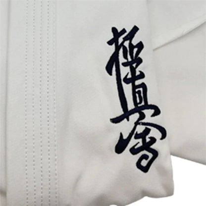 Adult  Child kyokushin karaté-gi 12oz