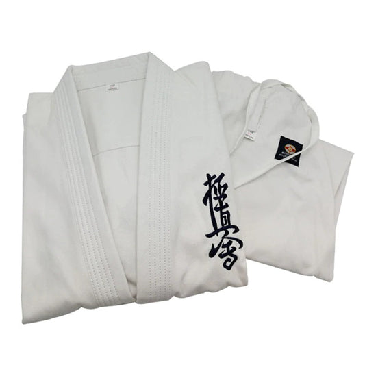 Adult  Child kyokushin karaté-gi 12oz