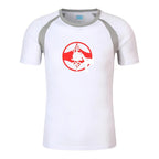 Kyokushin Karate T-shirt Raglan Short Sleeve