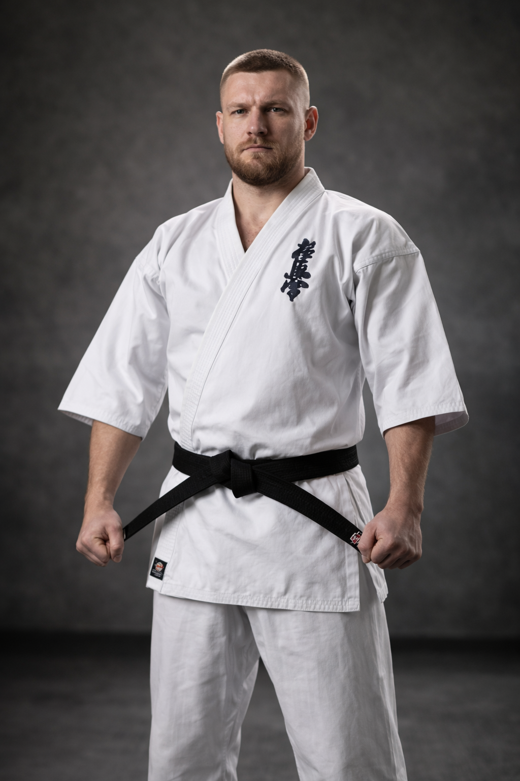 Kyokushin Karate Gi – Heavyweight 12oz Cotton Uniform