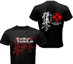 Kyokushinkai  T-Shirt - kyokushin-shop