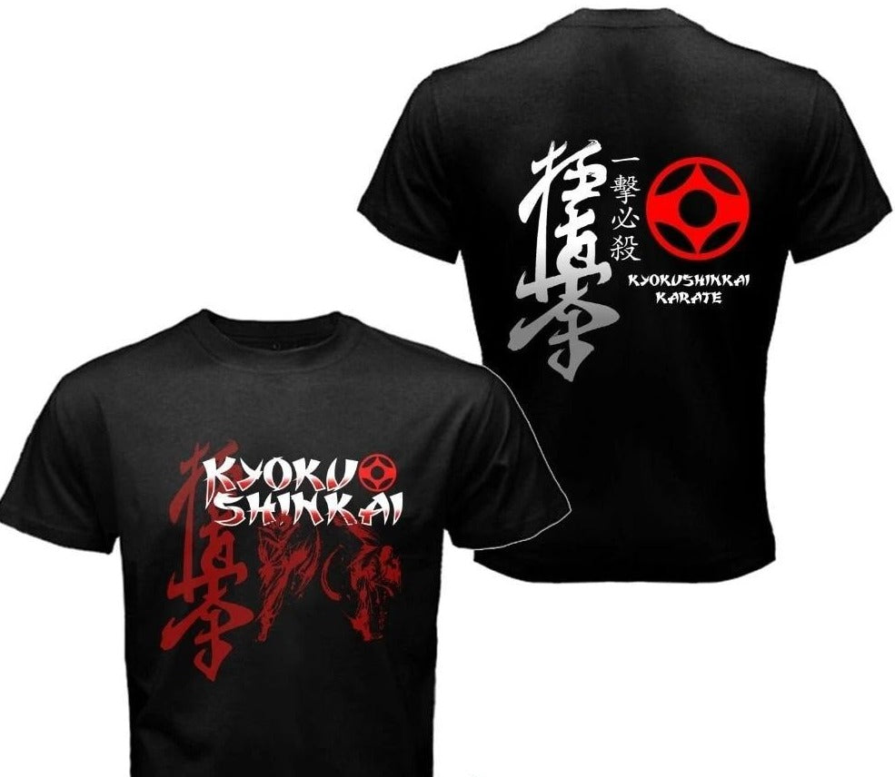 Kyokushinkai  T-Shirt - kyokushin-shop