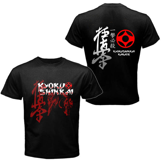 Kyokushinkai  T-Shirt - kyokushin-shop