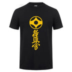 Kyokushin Karate T-Shirt  Short Casual - kyokushin-shop