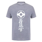 Kyokushin Karate T-Shirt  Short Casual - kyokushin-shop