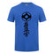 Kyokushin Karate T-Shirt  Short Casual - kyokushin-shop