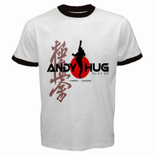 Kyokushin Spirit T-Shirt – Andy Hug Tribute