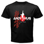 Kyokushin Spirit T-Shirt – Andy Hug Tribute