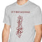 Kyokushin Karate T Shirt kanji short sleeve - kyokushin-shop