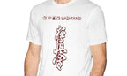 Kyokushin Karate T Shirt kanji short sleeve - kyokushin-shop