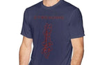 Kyokushin Karate T Shirt kanji short sleeve - kyokushin-shop