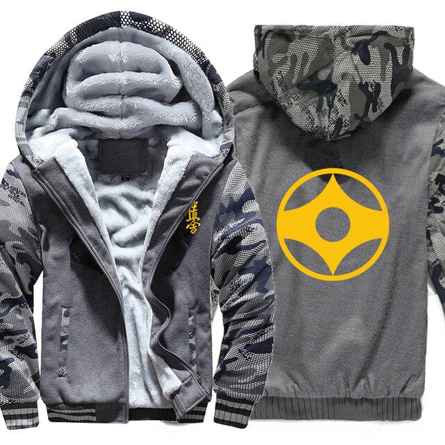 Kyokushin Karate Hoodies  Sweatshirts - kyokushin-shop
