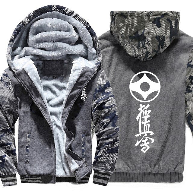 Kyokushin Karate Hoodies  Sweatshirts - kyokushin-shop