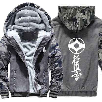 Kyokushin Karate Hoodies  Sweatshirts - kyokushin-shop