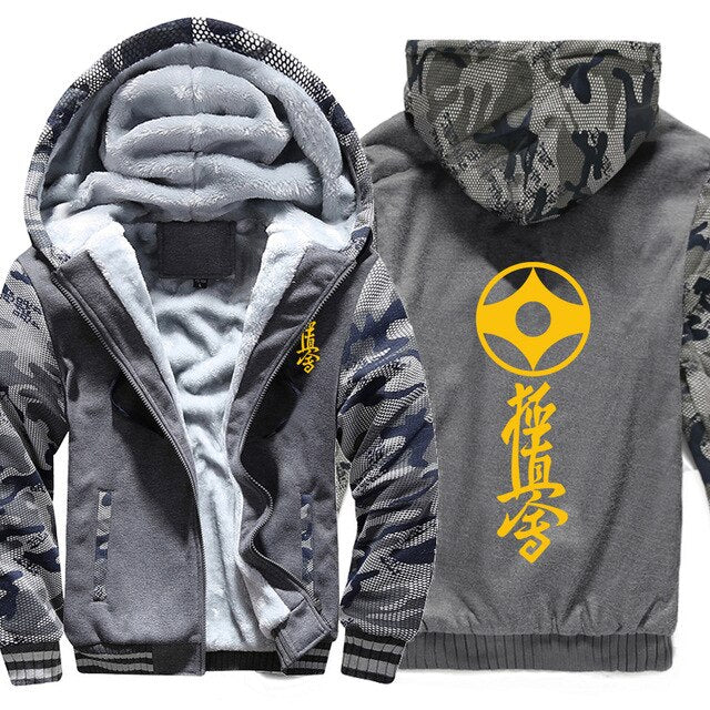 Kyokushin Karate Hoodies  Sweatshirts - kyokushin-shop