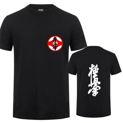 Masutatsu Oyama Karate CasualT Shirt - kyokushin-shop