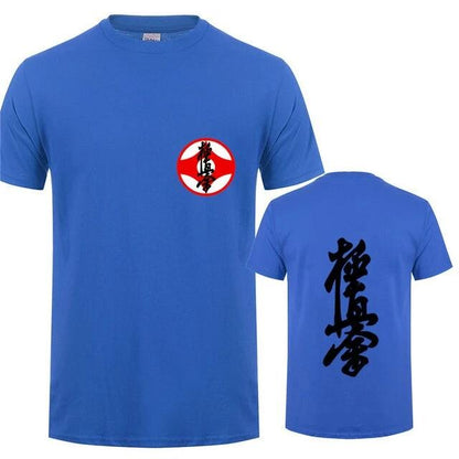 Masutatsu Oyama Karate CasualT Shirt - kyokushin-shop