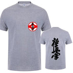 Masutatsu Oyama Karate CasualT Shirt - kyokushin-shop