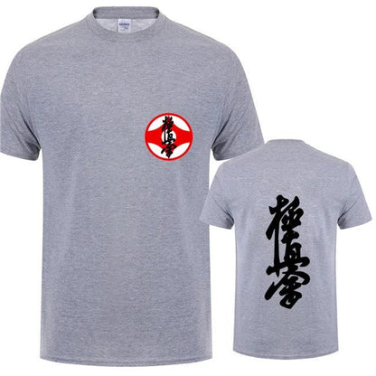 Masutatsu Oyama Karate CasualT Shirt - kyokushin-shop