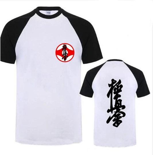 Masutatsu Oyama Karate CasualT Shirt - kyokushin-shop