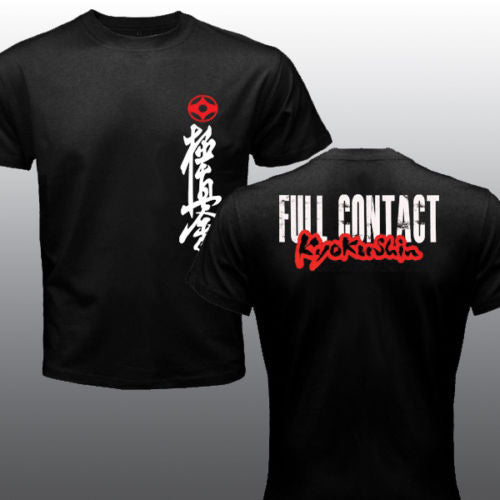 full contact kyokushin Tee Shirt