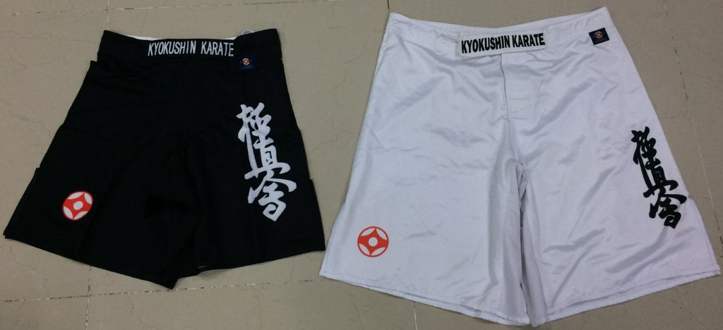 Kyokushin MMA Shorts –  Cross Training