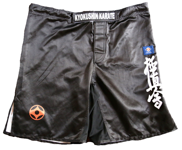 Kyokushin MMA Shorts –  Cross Training