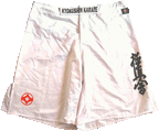 Kyokushin MMA Shorts –  Cross Training