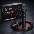Professional Speed Jump Rope – Adjustable Bearing System