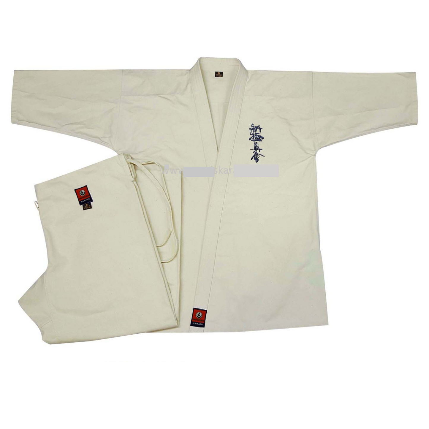 shinkyokushin karaté-gi  14Oz  superior quality